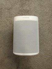 Sonos One Smart Speaker -