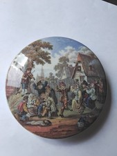 Lovely Victorian Pot Lid The
