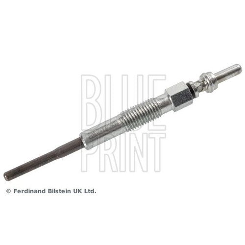 Blue print diesel engine - print,