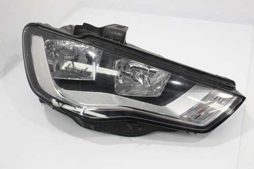 Audi right halogen - os,