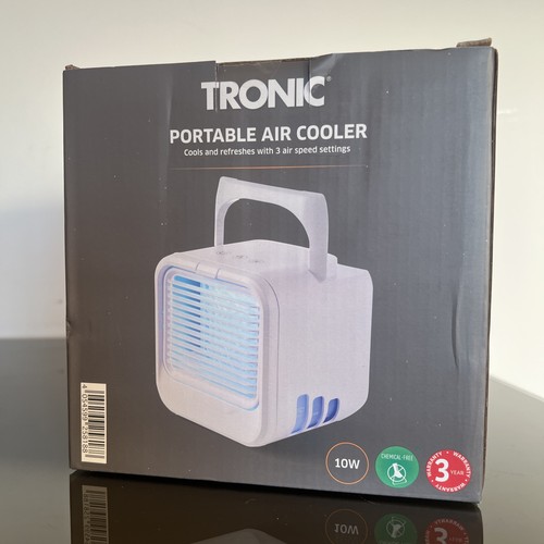 Tronic portable air cooler - tronic,