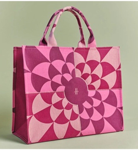 Harrods tote shopper beach - tote,