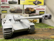 Minichamps 1:35 Scale Diecast Jagdpanther Tank Destroyer- Boxed