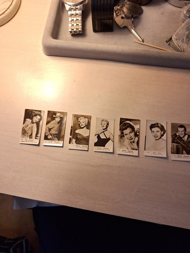 Vintage 1950s cinema - 1950s, star