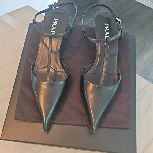 Prada modellerie pointed - modellerie, toe