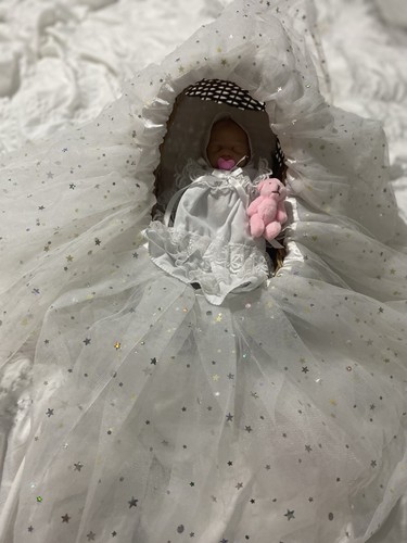 Full body silicone baby doll - full,