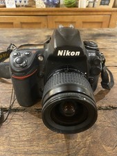 Nikon D700 with 30k shutter