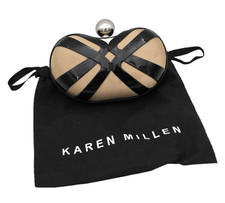 Karen Millen Black and