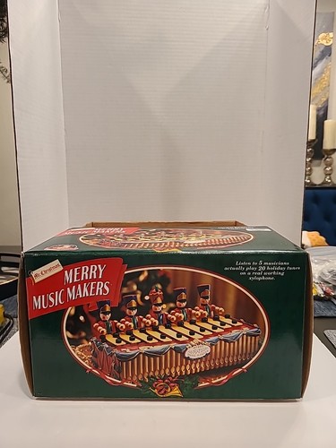 Vintage 1996 christmas - mr.,