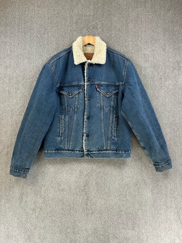 Levi jacket mens - size, l