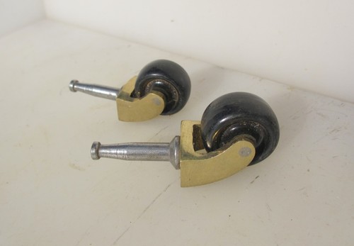 Vintage brass furniture - brass,