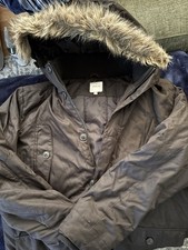 Jack Jones Premium Black Parka