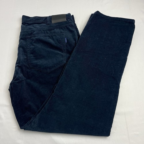Gant trousers w38 l31 blue - gant,