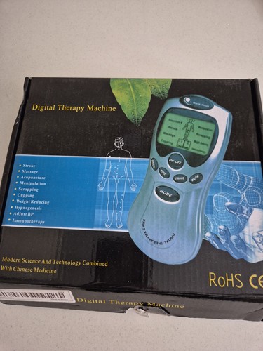Digital therapy machine - therapy,