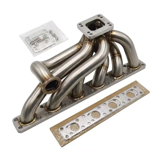 Stainless steel turbo exhaust - turbo,