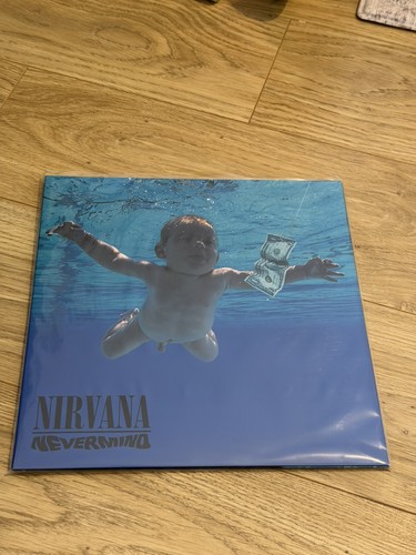 Nirvana nevermind 30th - -,