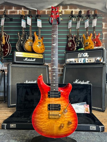 Prs custom vintage sunburst - custom,