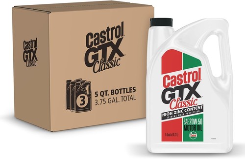 Castrol gtx classic - castrol,
