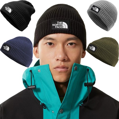 North face beanie - face,