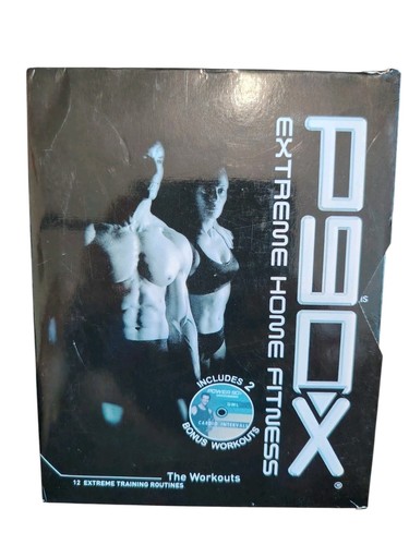P90x the workouts - the, 2013)