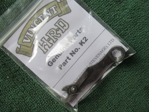 Vincent hrd motorcycle - hrd,