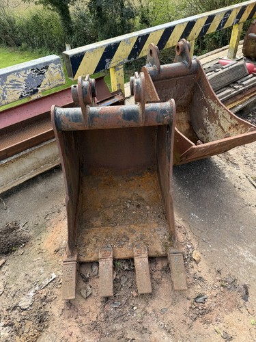50mm pinned buckets - buckets, for