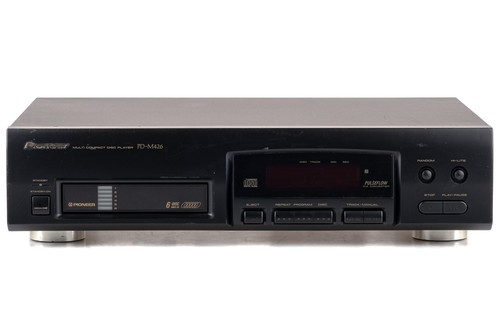 Pioneer m426 fach cd - pd-m426, 6-fach