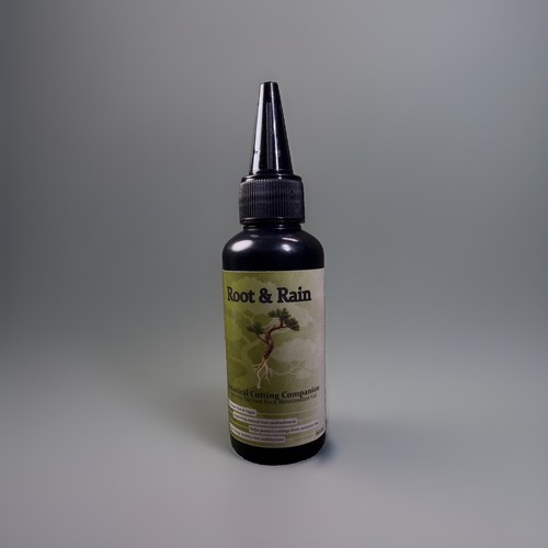 Root rain cutting - root,