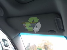 KIA SPORTAGE CRDI 3 SAT NAV MK3 SL PASSENGER N/S SUN VISOR 2014-2015