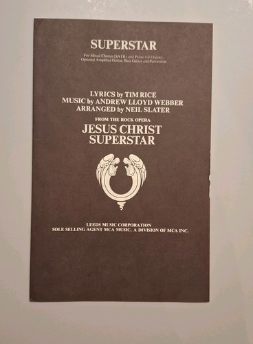 Vintage 1971 jesus - vintage,