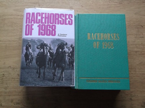 Timeform racehorses 1968 - "racehorses, of
