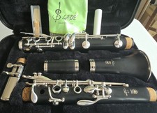 Yamaha 250 Clarinet. Professionally Serviced. Great Condition.