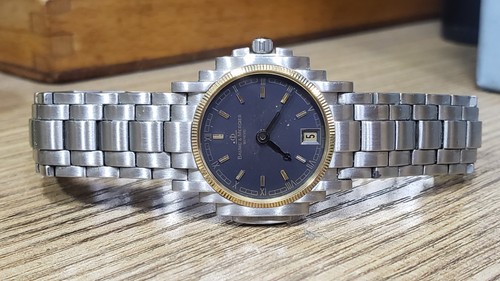 Rare vintage baume - baume, &