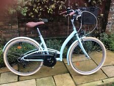 Aurai Trekker Ladies Heritage Bike 26"/6-Speed - Lagoon