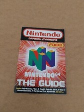 NINTENDO OFFICIAL MAGAZINE THE