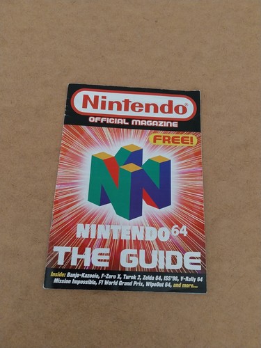 Nintendo official magazine the - nintendo,