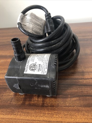 Total pond fountain pump 3 - fountain, 2-3