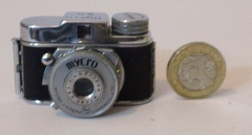 Vintage mycro iiia - vintage,