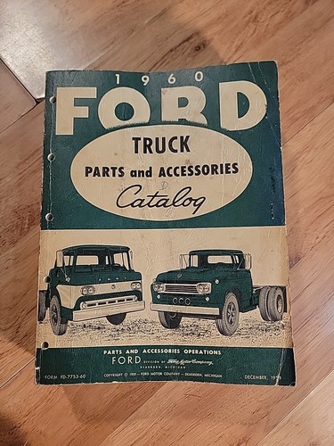 1960 ford truck parts and - parts,