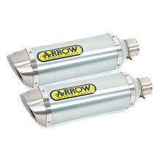 Arrow silencer for yamaha yzf - yamaha,