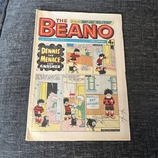 Beano Comic - #1728 - 30