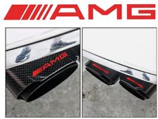 AMG Mercedes Benz Car Exhaust