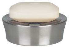 Spirella Max Light Steel Soap