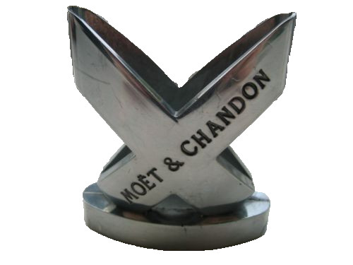 Moet chandon champagne menu - chandon,