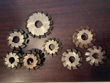 DP5  No.1 to No.8  PA 20