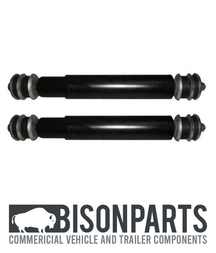 Rear suspension shock - suspension,