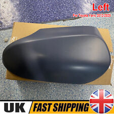 Door Wing Mirror Cover Cap Casing Left Passenger Side For Toyota Yaris 12-20