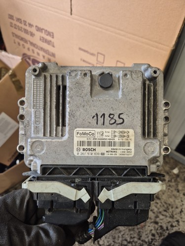 Bosch engine ecu ford - engine, ecu,
