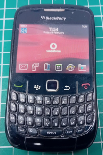 Blackberry curve 8520 - curve,