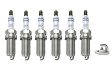 Spark Plugs x 6 Bosch Iridium